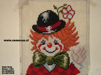 Cojin 45*45 Esterilla Brasil